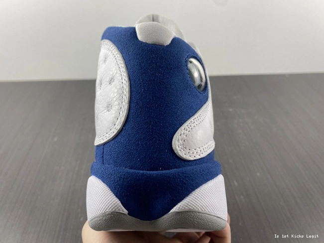 Air Blue French 13 Jordan 414571-164 0525